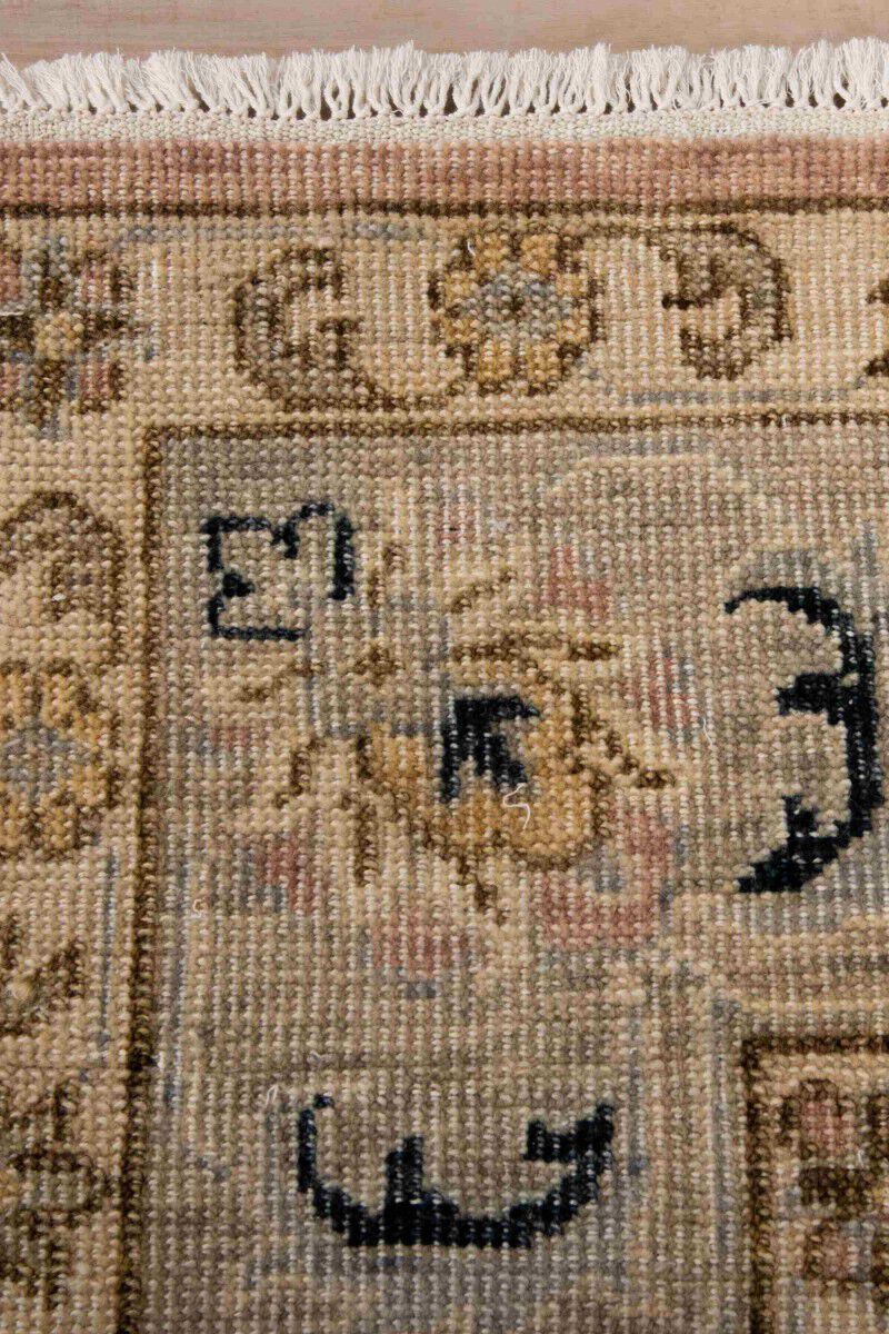 Tuscany TUS711 Dusty Rose 9' x 12' Rug image number 6